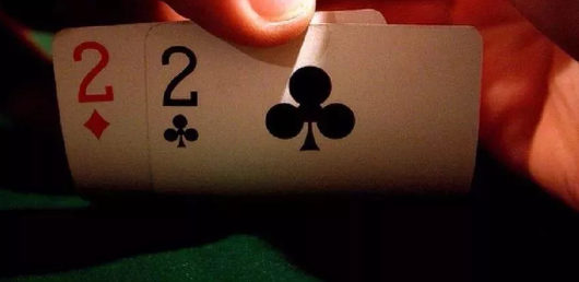 德扑策略：90%牌手都不知道的三个坏习惯