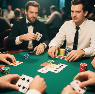 HHpoker俱乐部德州扑克技巧（上篇）：从入门到精通的实战策略