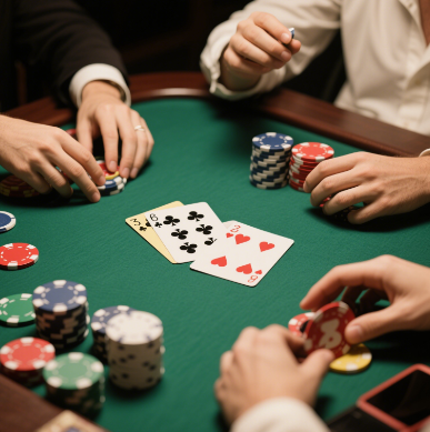 HHpoker俱乐部德州扑克技巧（下篇）：高级策略与实战精要